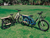 Vista Cruiser Electric Bicycle - Black & Cream