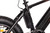 XP750-20 BMX Bar Fat Tire E-Bike W/ 20" Wheels - Black